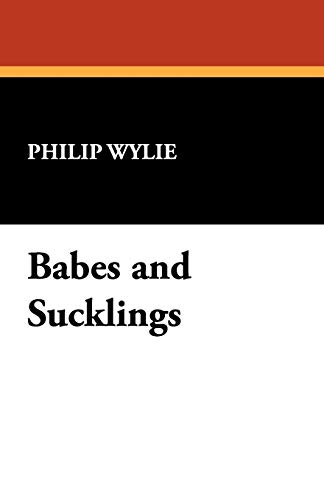 Babes and Sucklings book cover