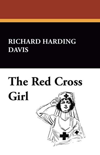 The Red Cross Girl book cover