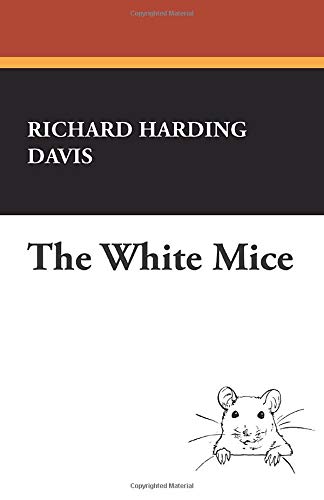 The White Mice book cover