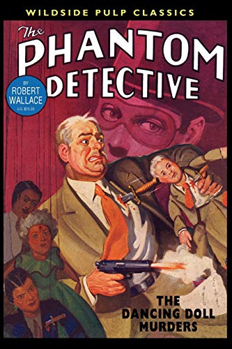 Cover of The Dancing Doll Murders