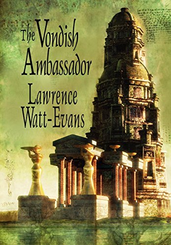 The Vondish Ambassador book cover