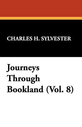 Cover of Journeys Through Bookland