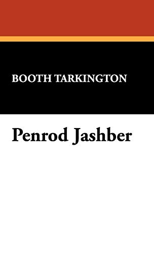 Penrod Jashber book cover