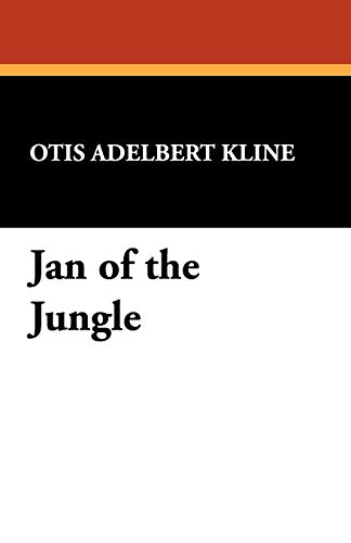 Jan of the Jungle book cover