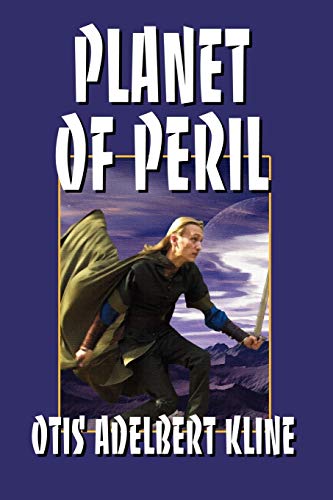 Planet of Peril book cover