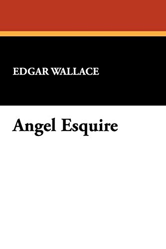 Angel Esquire book cover