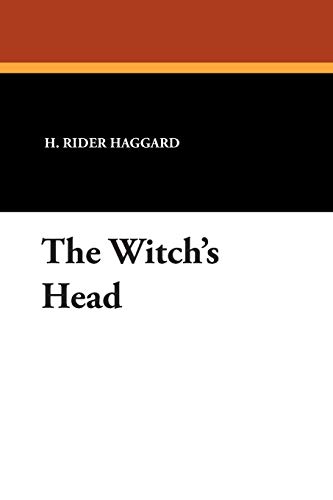 The Witch's Head book cover