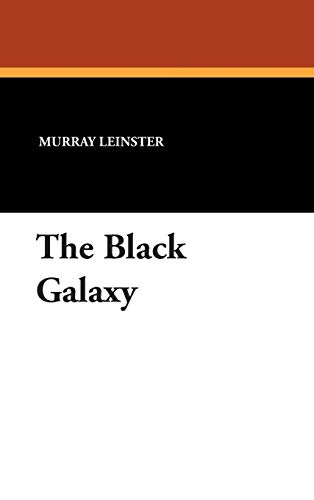 The Black Galaxy cover
