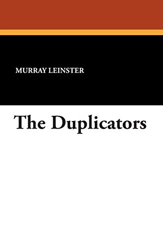 The Duplicators / Lords of the Uffts book cover