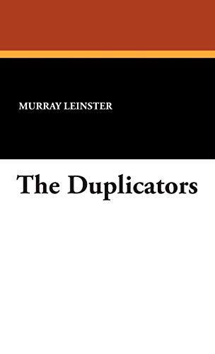 Cover of The Duplicators