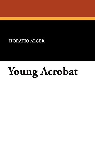 Cover of Young Acrobat