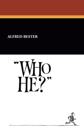 'Who He?' book cover