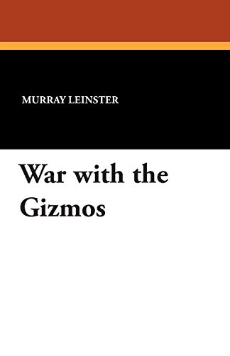 Cover of War with the Gizmos