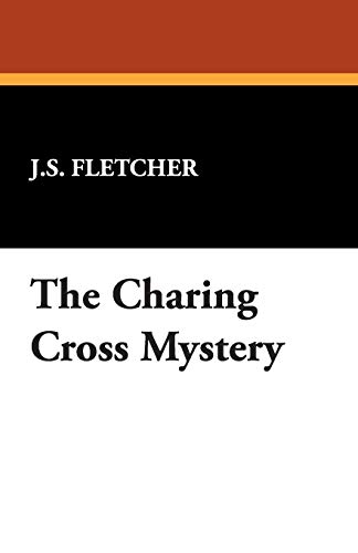 Black Money / The Charing Cross Mystery book cover