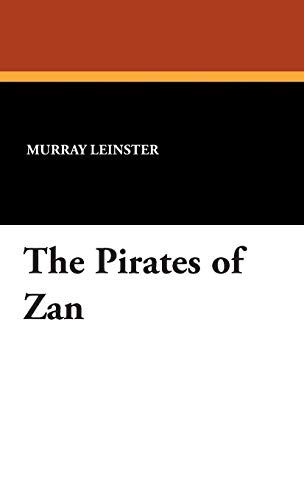 The Pirates of Zan / The Pirates of Ersatz cover