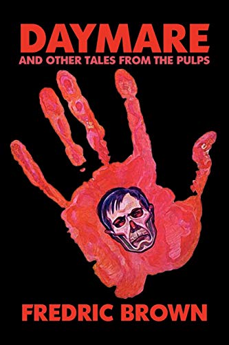 Daymare and Other Tales from the Pulps book cover