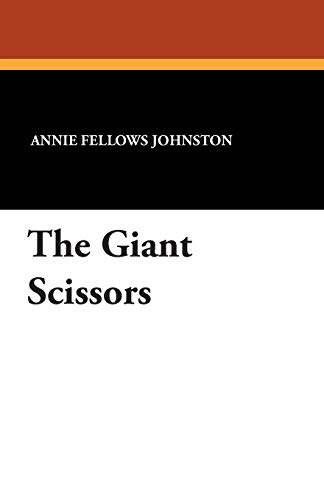 Cover of Giant Scissors