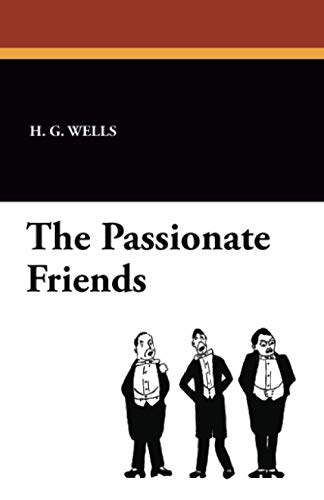 The Passionate Friends book cover