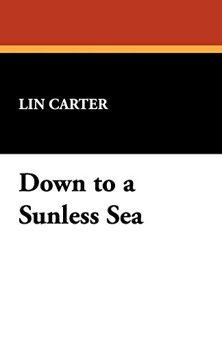 Down to a Sunless Sea book cover
