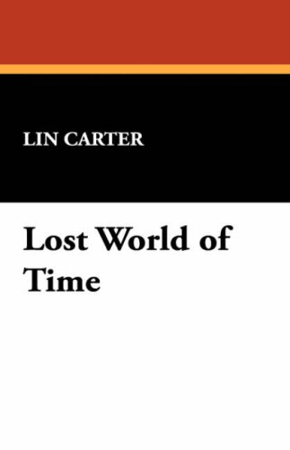 Lost World of Time book cover
