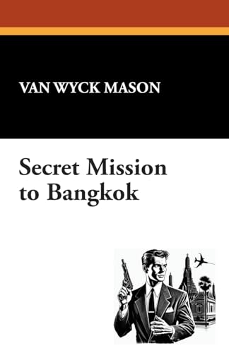 Secret Mission to Bangkok book cover