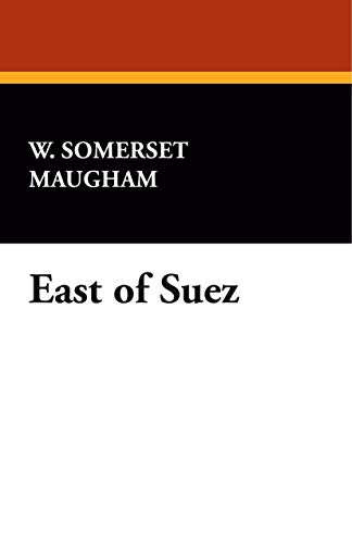 East of Suez book cover