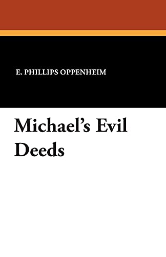 Michael's Evil Deeds book cover
