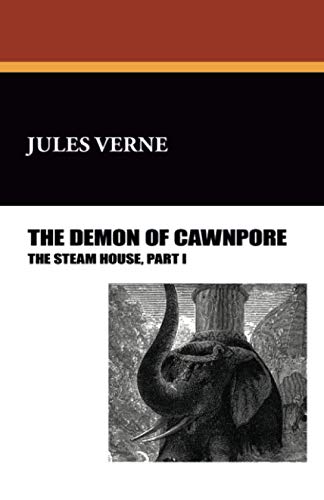 The Demon of Cawnpore cover