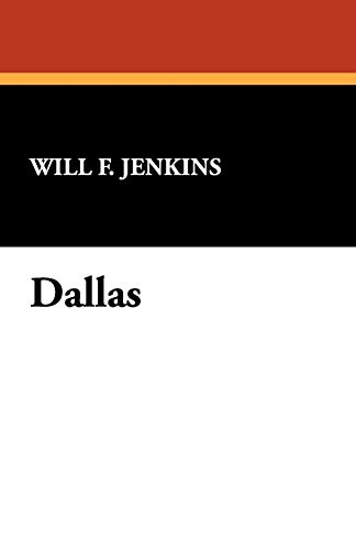 Dallas (As: Will F. Jenkins) cover