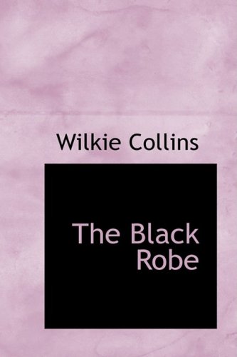 The Black Robe book cover