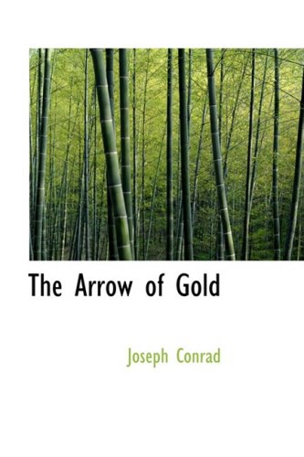 The Arrow of Gold book cover
