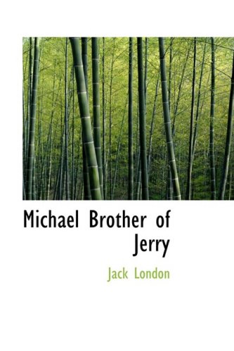 Michael Brother of Jerry book cover