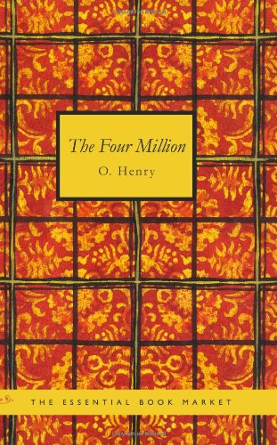 The Four Million book cover