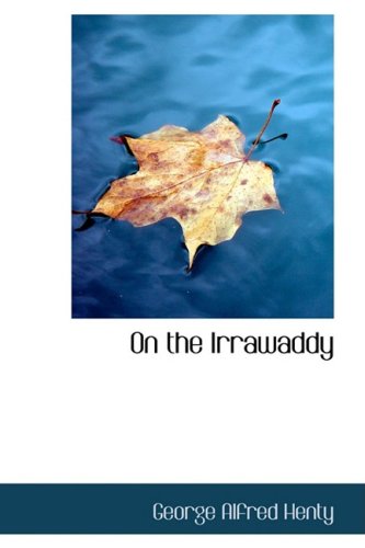 On the Irrawaddy book cover