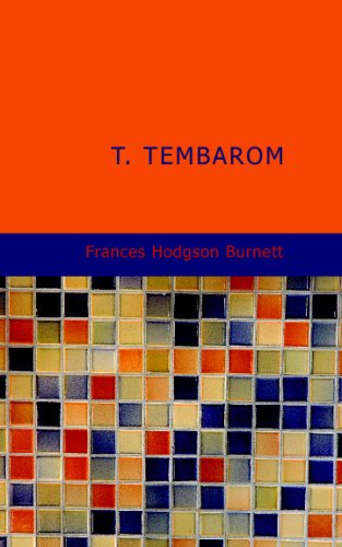 T. Tembarom book cover