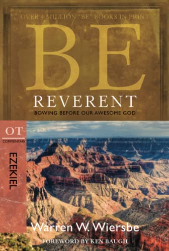 Be Reverent : Bowing Before Our Awesome God cover