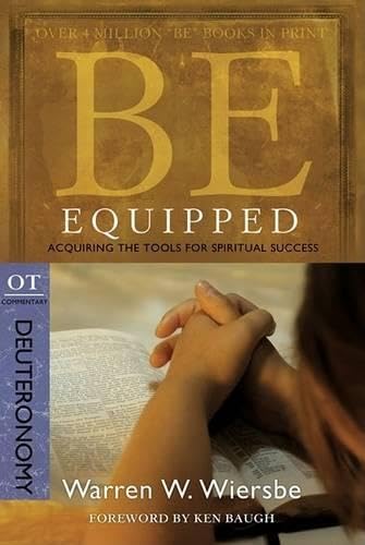 Be Equipped : Acquiring the Tools for Spiritual Success cover