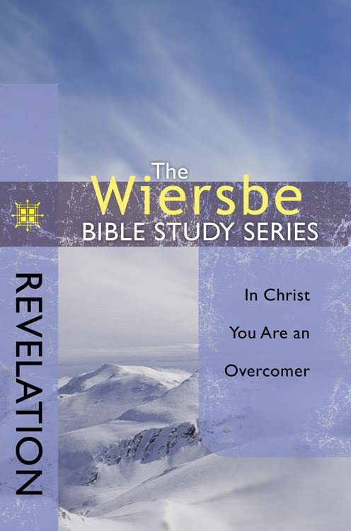 Revelation: In Christ You Are An Overcomer book cover