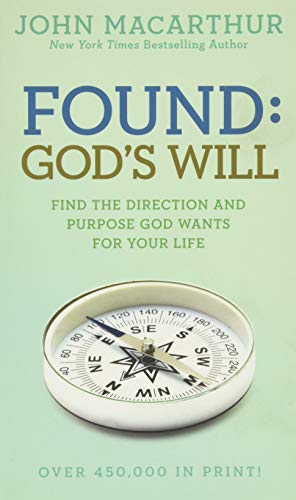 Found: God's Will book cover
