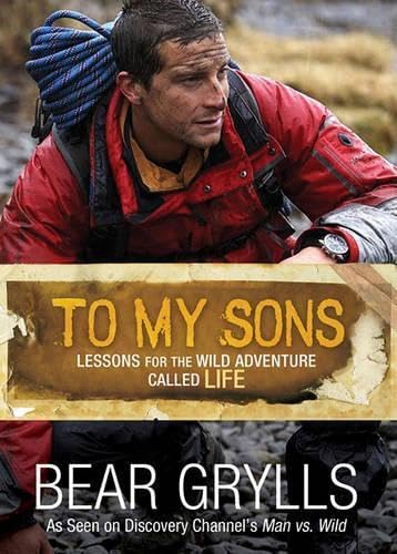 To My Sons book cover