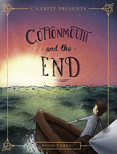 Cover of Cottonmouth and the End