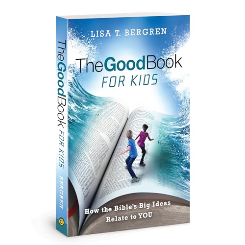 The Good Book for Kids cover