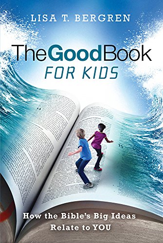 The Good Book for Kids book cover