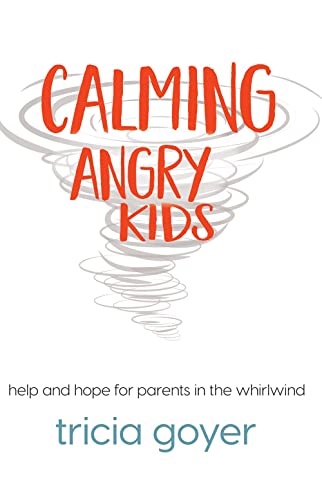 Calming Angry Kids: Help and Hope for Parents in the Whirlwind book cover