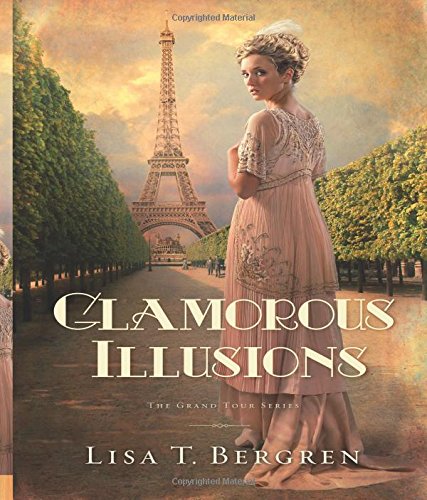 Glamorous Illusions book cover