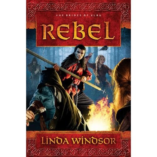 Rebel book cover