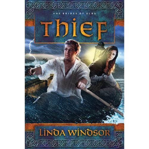 Thief book cover