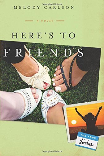Here's to Friends! book cover