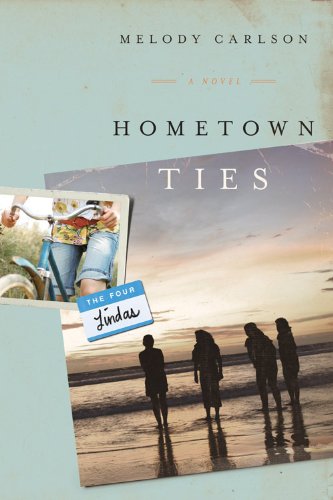 Hometown Ties book cover