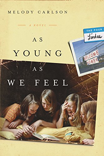 As Young As We Feel cover